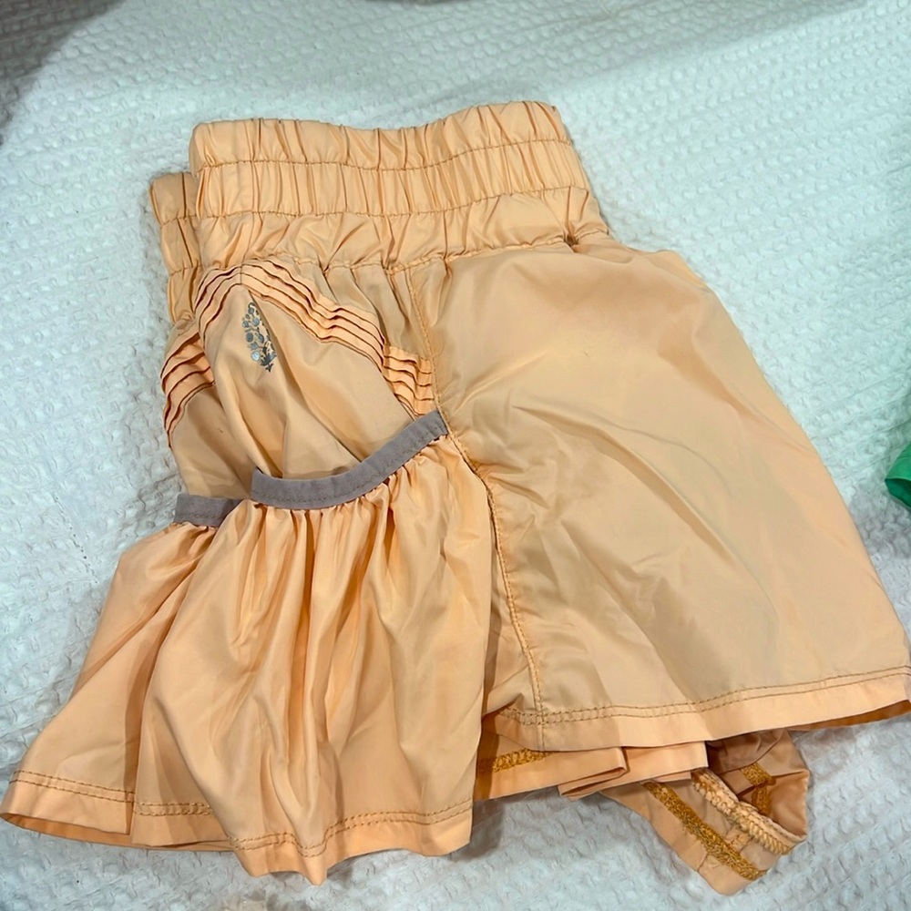 FP movement get your flirt on shorts